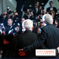 ©Rachid Bellak - Martin Scorsese et Robert De Niro