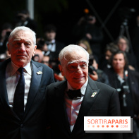 ©Rachid Bellak - Martin Scorsese et Robert De Niro
