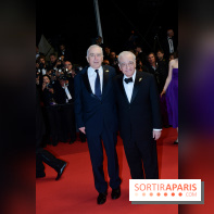 ©Rachid Bellak - Martin Scorsese et Robert De Niro