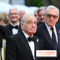 ©Rachid Bellak - Lily Gladstone, Martin Scorsese et Robert De Niro
