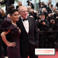 ©Rachid Bellak - Salma Hayek et François-Henri Pinault