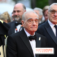 ©Rachid Bellak - Martin Scorsese et Robert De Niro