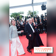 ©Rachid Bellak - La princesse Caroline de Monaco, Paul Rassam et Carole Bouquet