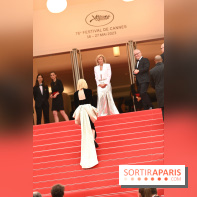 ©Rachid Bellak - La présidente du Festival de Cannes Iris Knobloch