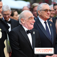 ©Rachid Bellak - Martin Scorsese et Robert De Niro