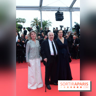 ©Rachid Bellak - Princesse Caroline de Monaco, Paul Rassam, Carole Bouquet