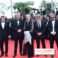 ©Rachid Bellak - Michel Denisot et Delphine Ernotte Cunci