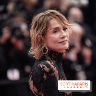 ©Rachid Bellak - Isabelle Huppert