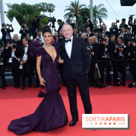 ©Rachid Bellak - Salma Hayek et François-Henri Pinault