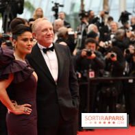 ©Rachid Bellak - Selma Hayek et François-Henri Pinault
