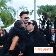 ©Rachid Bellak - Nabilla et Thomas Vergara, et Rossy De Palma