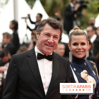 ©Rachid Bellak - Christian Estrosi et Laura Tenoudji