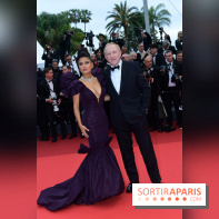 ©Rachid Bellak - Salma Hayek et François-Henri Pinault