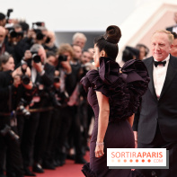 ©Rachid Bellak - Salma Hayek et François-Henri Pinault