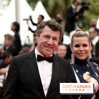 ©Rachid Bellak - Christian Estrosi et Laura Tenoudji