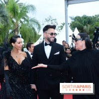 ©Rachid Bellak - Nabilla et Thomas Vergara, et Rossy De Palma