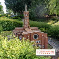France Miniature : la France des légendes, le parcours immersif ludique