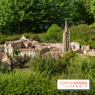 France Miniature : la France des légendes, le parcours immersif ludique