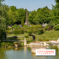 France Miniature : la France des légendes, le parcours immersif ludique