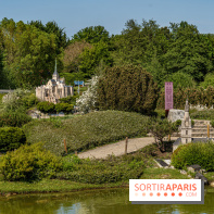 France Miniature : la France des légendes, le parcours immersif ludique