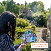 France Miniature : la France des légendes, le parcours immersif ludique