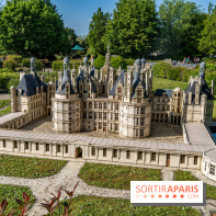 France Miniature : la France des légendes, le parcours immersif ludique