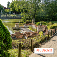 France Miniature : la France des légendes, le parcours immersif ludique