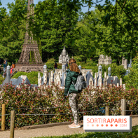 France Miniature : la France des légendes, le parcours immersif ludique