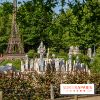 France Miniature : la France des légendes, le parcours immersif ludique