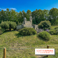 France Miniature : la France des légendes, le parcours immersif ludique