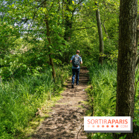 Sentier découverte de Maincourt - Vallée de Chevreuse -  A7C4085