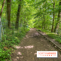 Sentier découverte de Maincourt - Vallée de Chevreuse -départ