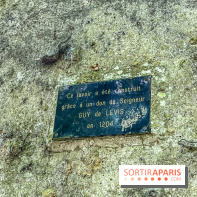 Sentier découverte de Maincourt - Vallée de Chevreuse - Lavoir Maincourt - Dampierre