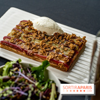 Le Tea Time secret de la Halle aux Grains dans la Bourse de Commerce -  A7C3376