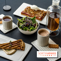 Le Tea Time secret de la Halle aux Grains dans la Bourse de Commerce
