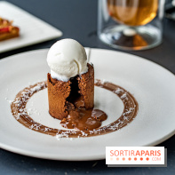 Le Tea Time secret de la Halle aux Grains dans la Bourse de Commerce -  A7C3388