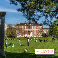 Parc de la Folie Saint-James à Neuilly-sur-Seine -  A7C0072