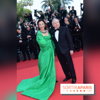 ©Rachid Bellak - Michelle Yeoh et Jean Todt