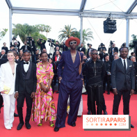 ©Rachid Bellak - Lucie Debay, Yves-Marina Gnahoua, Baloji, Benoit Roland, Marc Zinga, et Eliane Umuhire