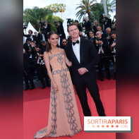 ©Rachid Bellak - Alicia Vikander et Michael Fassbender