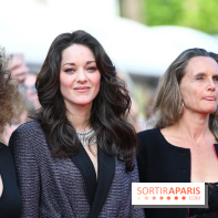 ©Rachid Bellak - Mona Achache et Marion Cotillard