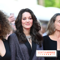 ©Rachid Bellak - Mona Achache et Marion Cotillard