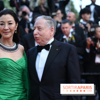 ©Rachid Bellak - Michelle Yeoh et Jean Todt