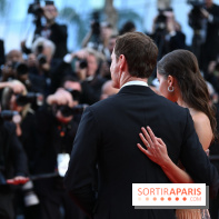 ©Rachid Bellak - Alicia Vikander et Michael Fassbender