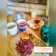La Gaîté Lyrique propose des brunchs abordables aux saveurs dépaysantes, dans un décor majestueux