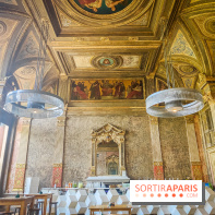 La Gaîté Lyrique propose des brunchs abordables aux saveurs dépaysantes, dans un décor majestueux