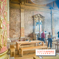 La Gaîté Lyrique propose des brunchs abordables aux saveurs dépaysantes, dans un décor majestueux