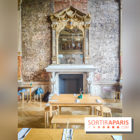 La Gaîté Lyrique propose des brunchs abordables aux saveurs dépaysantes, dans un décor majestueux