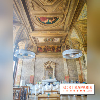 La Gaîté Lyrique propose des brunchs abordables aux saveurs dépaysantes, dans un décor majestueux