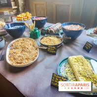 La Gaîté Lyrique propose des brunchs abordables aux saveurs dépaysantes, dans un décor majestueux